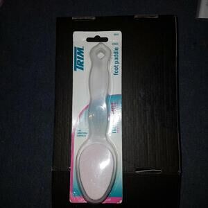 TRIM Foot Paddle Smoothing Neat Feet Ergo 06641
